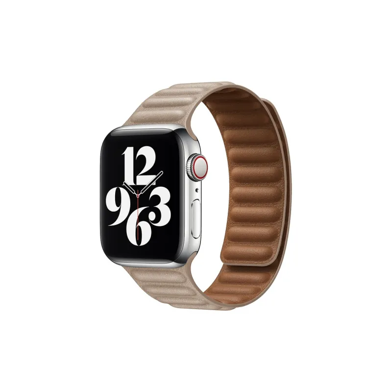 ZHENGGUANG Watch Band Apple Compatibility Leather-30