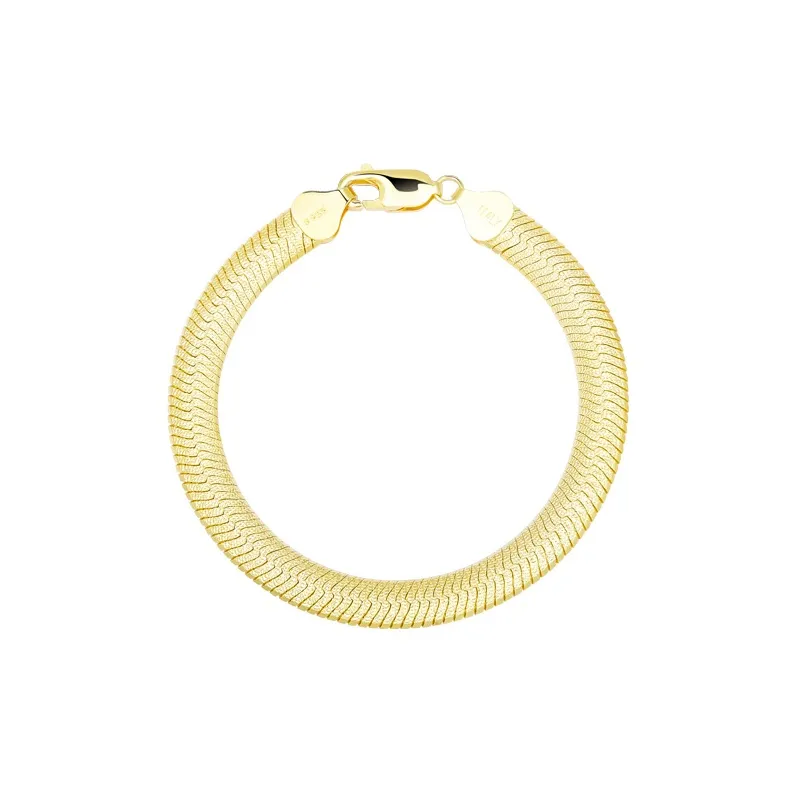 ADHORA 925 Sterling Silver Bracelets Women's-1