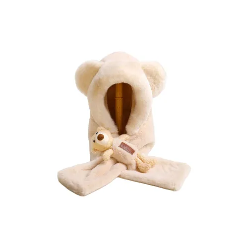 DZP Polyester Hoods & Plush Hats Unisex