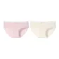 M1615-D Set-Ballet Girlish-Pink+Skin (2 Pack)
