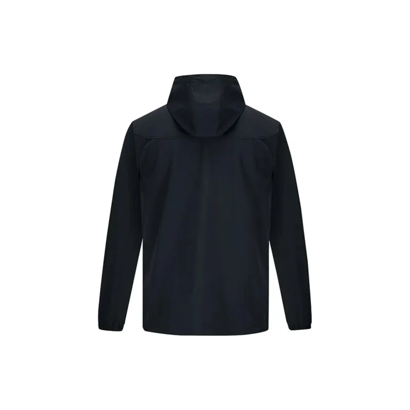 Under Armour Jackets & Coats Men's Black, Comes With Necklace-1