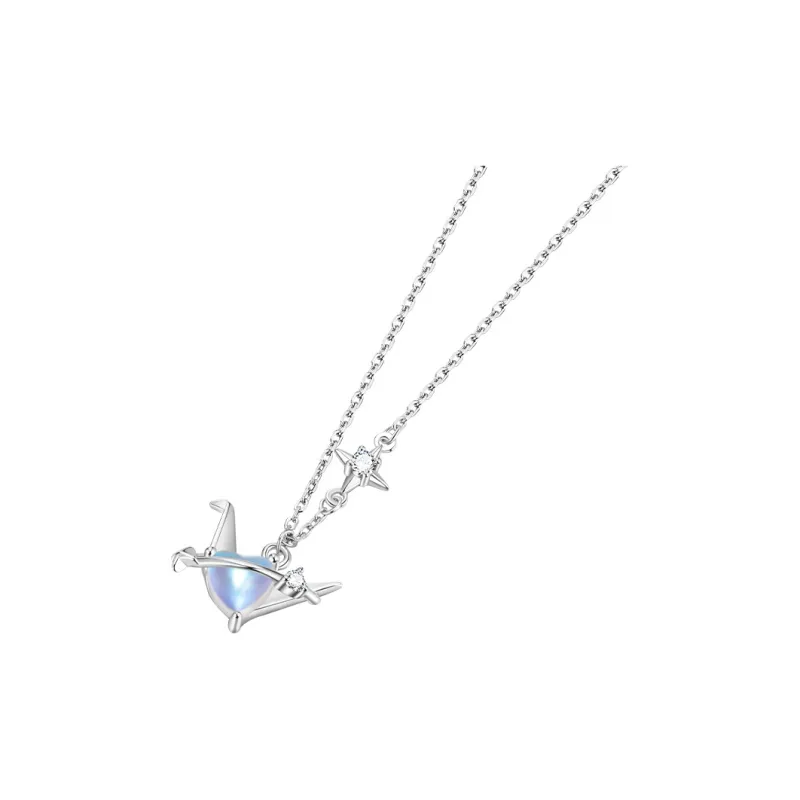 SOFTDORA 925 Sterling Silver Necklaces Women's-1
