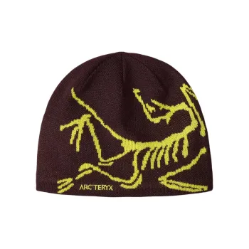 Arcteryx Wool Beanies Unisex Dark Brown