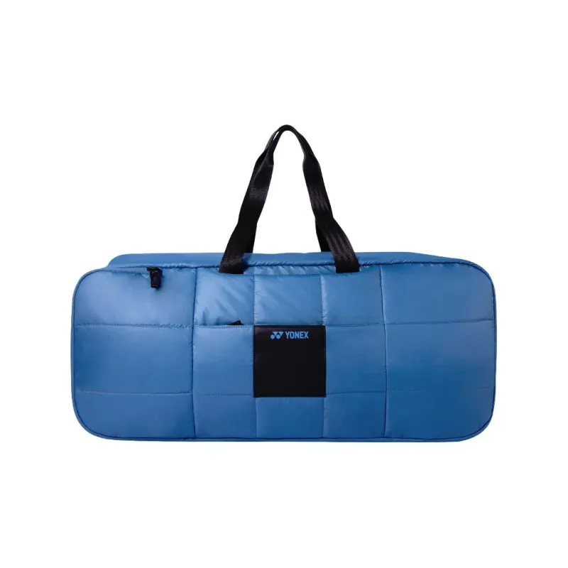 YONEX Badminton Racket Bags 2 Pcs Pack Fashion Casual Shoulder Bag Blue Unisex-0