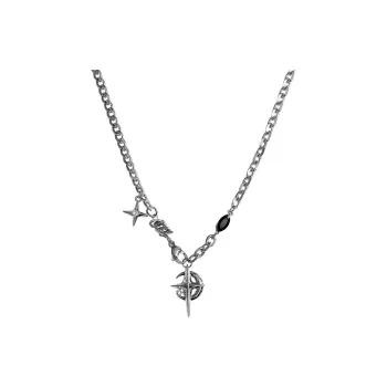 HOLLY RYAN Alloy Necklaces Unisex