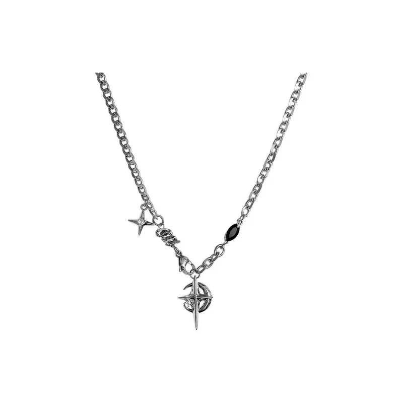 HOLLY RYAN Alloy Necklaces Unisex-0