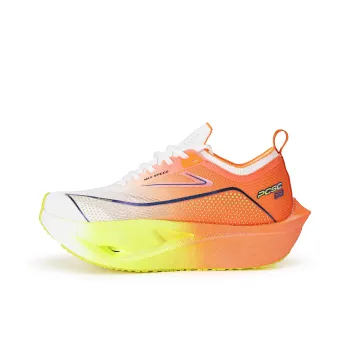 PCSC Running Shoes Men Low Top Orange