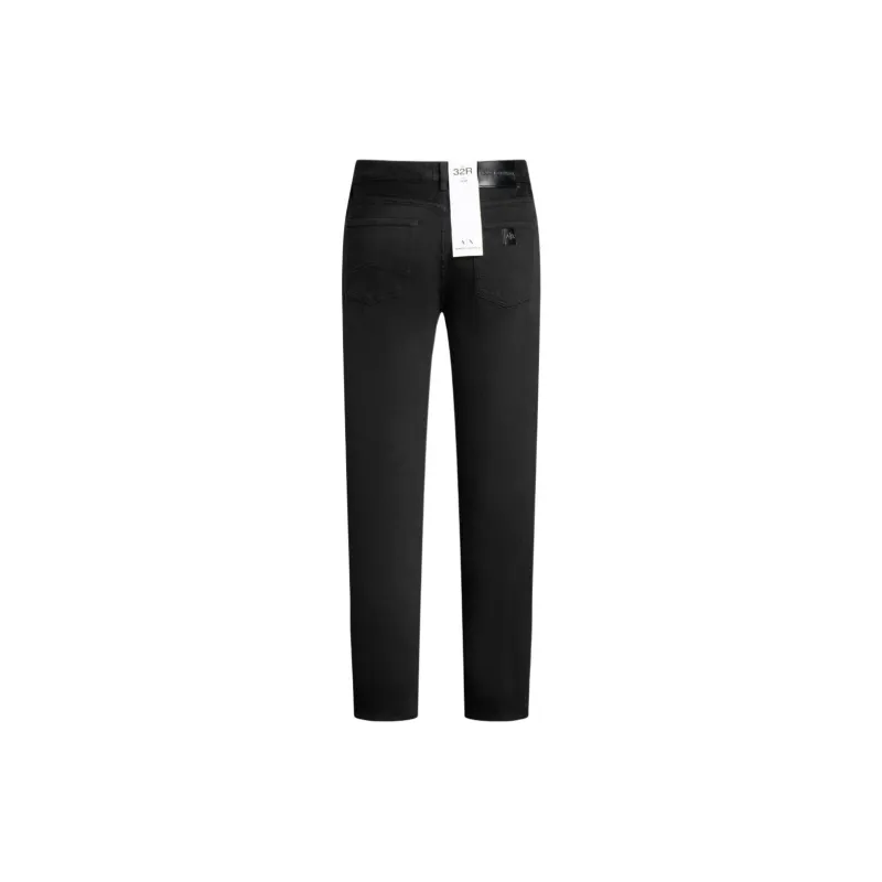ARMANI EXCHANGEAE FW24 Jeans Men's Black-1