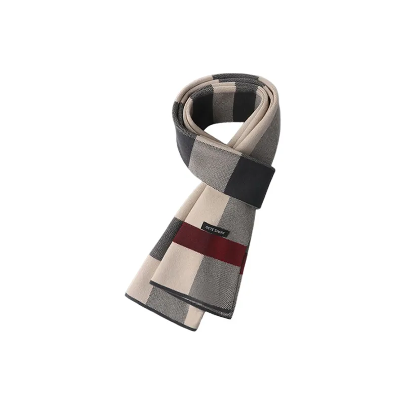 Cranta Komeia Knit Scarves Men's-2