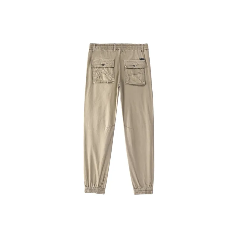 Jeep Casual Pants Unisex-15