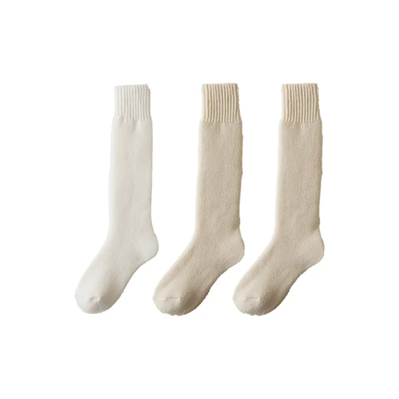 YUZHAOLIN Knee High Socks Women's Combo Set-22