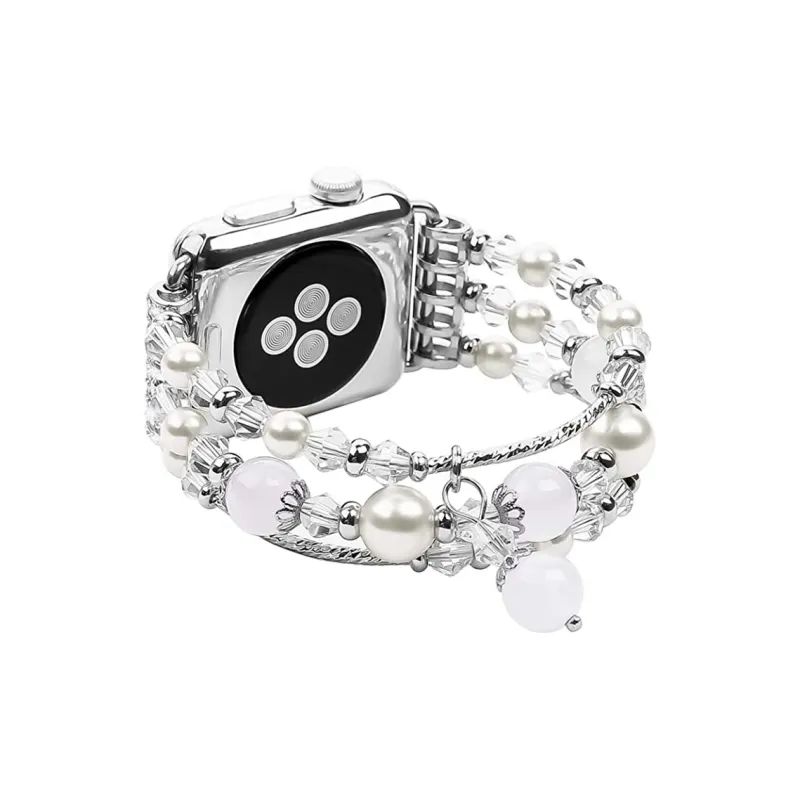 XINGYAAN Apple Compatibility Watch Band Metal-16