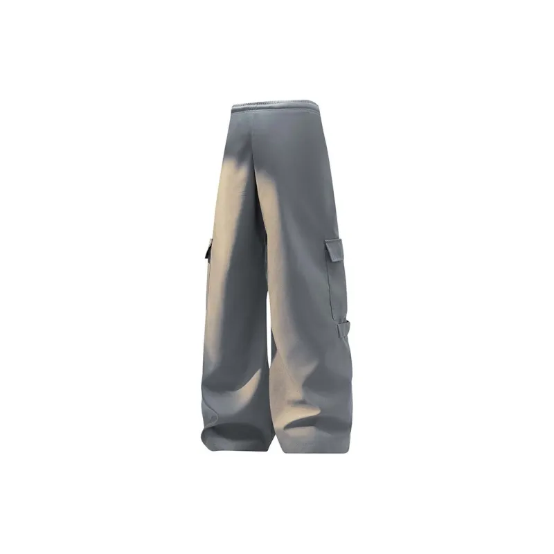 JINBEILE Cargo Pants Unisex-13