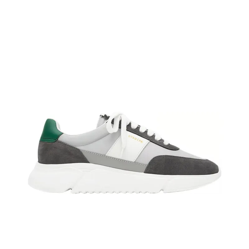 Axel Arigato Genesis Vintage Runner Grey Green-1