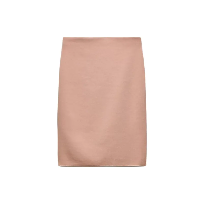 ZARA Casual Short Skirts Women's Pink-1