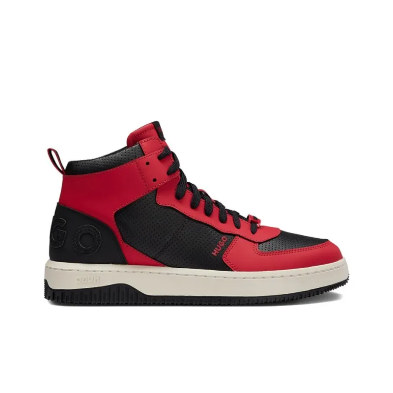 HUGO Kilian High-top Sneakers-1