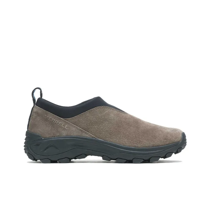 MERRELL Winter Moc 3 Anti-Slip Wear-Resistant Low-Top Casual Shoes Men's Gray-1
