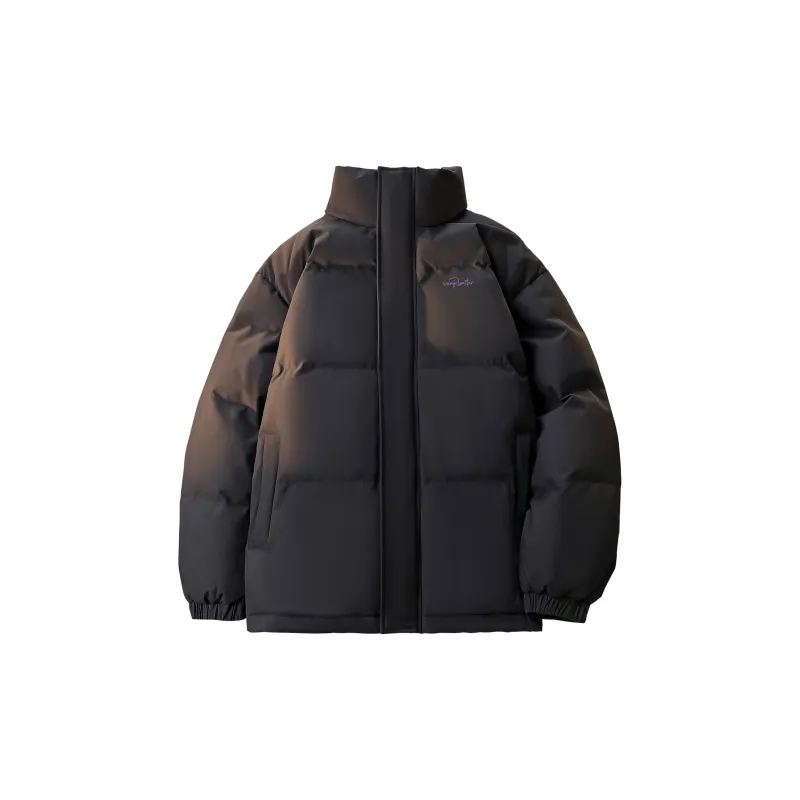 WARRIOR Puffer Jackets Unisex-3