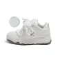 White (Fleece-Lined)