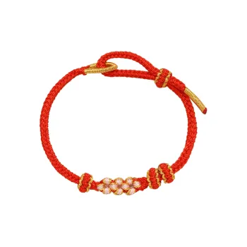 YANUCA Eight Strand Rope Bracelets Unisex