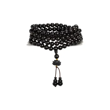JINGCHENGGOU Ebony Bracelets Unisex