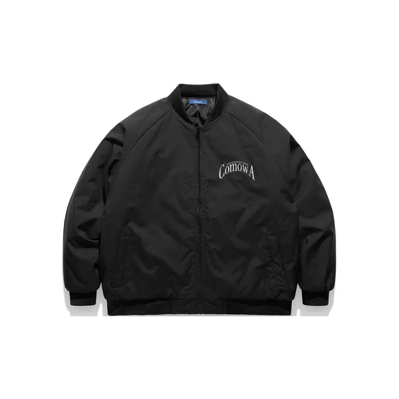 COMOWA Puffer Jackets Unisex-1
