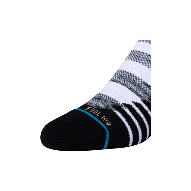 Stance Mid Calf Socks Men's 1 Pack Black-4