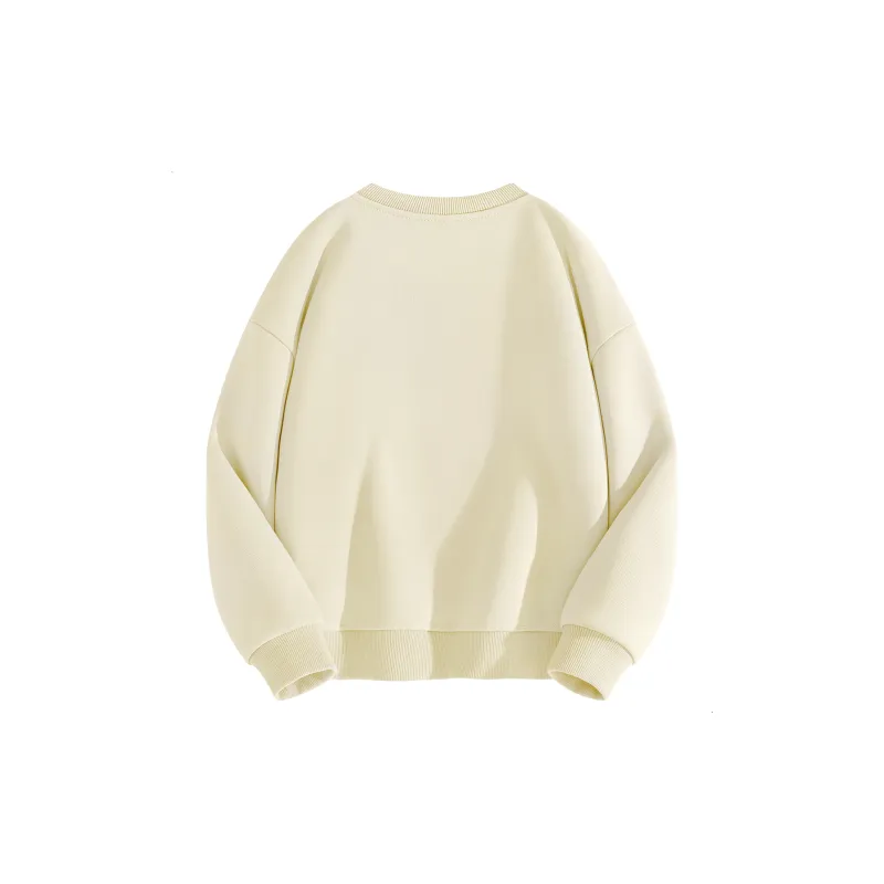 Cotton Sweatshirts Unisex-9