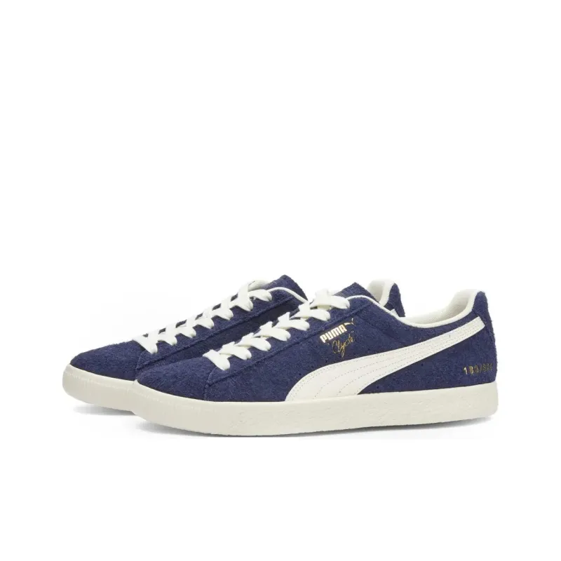 PUMA END. X PUMA Clyde Og '50th Anniversary Navy'-2