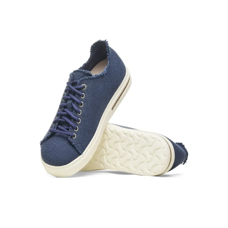 Birkenstock Bend Low Decon Low-Top Skateboard Shoes Unisex Midnight Blue Narrow Fit-4