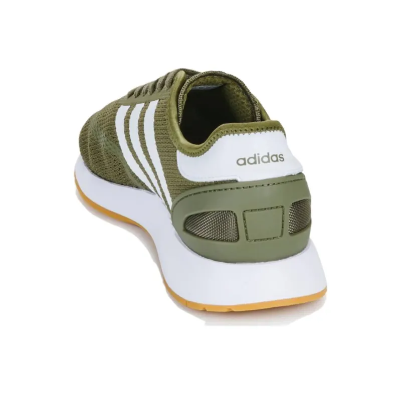 Adidas N 5923 Olive Strata Cloud White Gum-4
