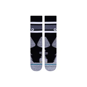 Stance Mid Calf Socks Men's 1 Pack Black