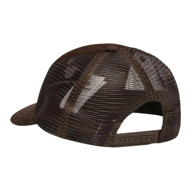 Stussy Low Profile Design Corp Trucker Snapback-2