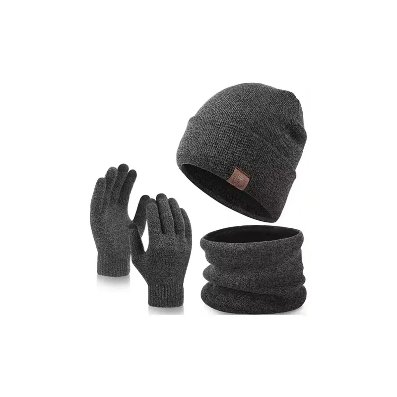 Yamaichi Maru Acrylic Polyester Beanies Unisex-3