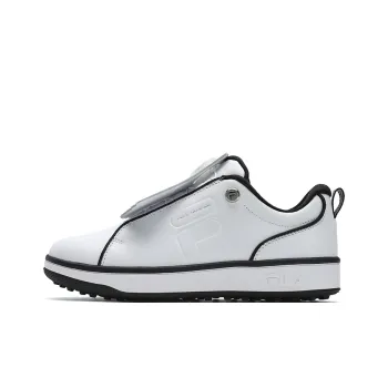FILA GF 1911 Trainer Slip Resistant Low Top Golf Shoes Women's White