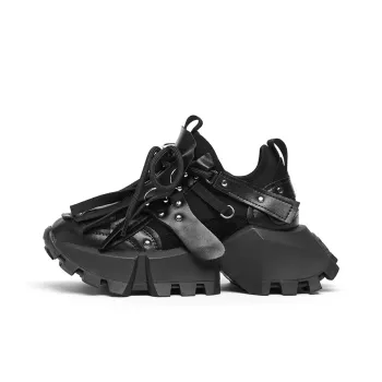 KEDDO Geology Park Low Top Chunky Sneakers Women's