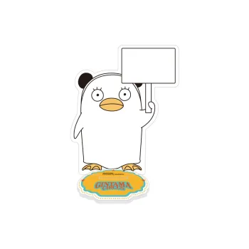 March·Monster Gintama 20th Anniversary Collection, Elizabeth, Message Board Acrylic Stands