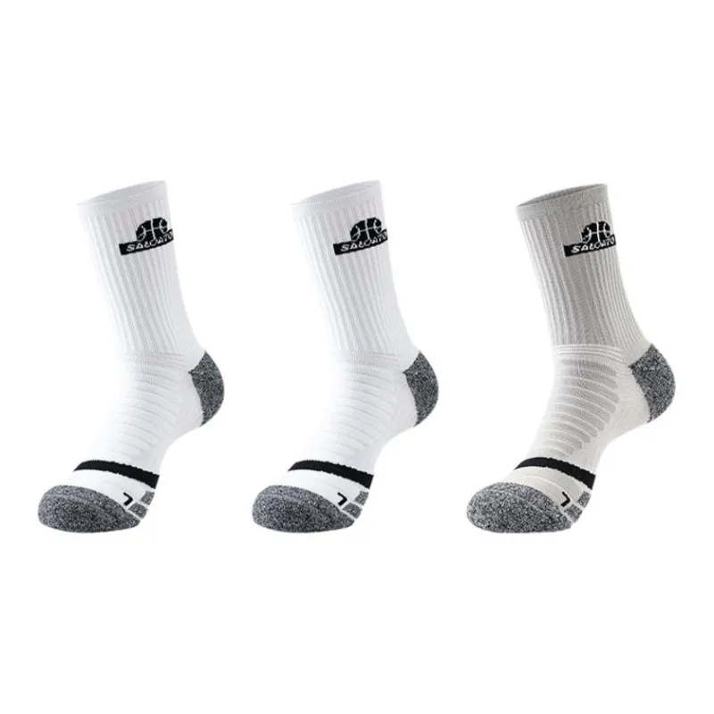 ROBINHOOD Knee High Socks Men's 3 Pack-1