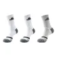 3 Pack (2 White 1 Gray)