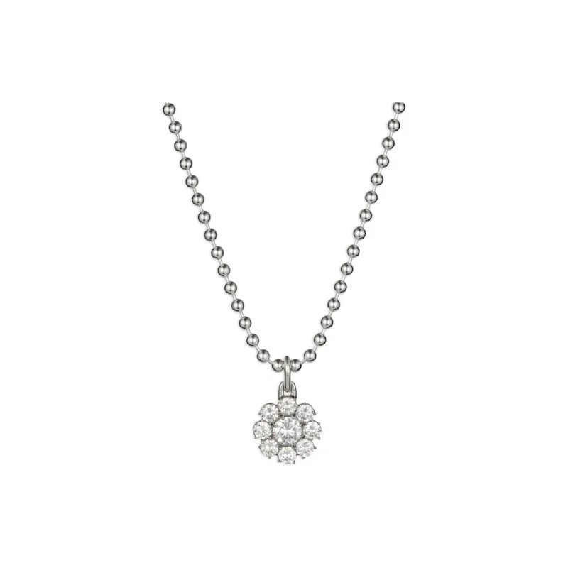 Hatton Labs Daisy Pendant Necklace-0