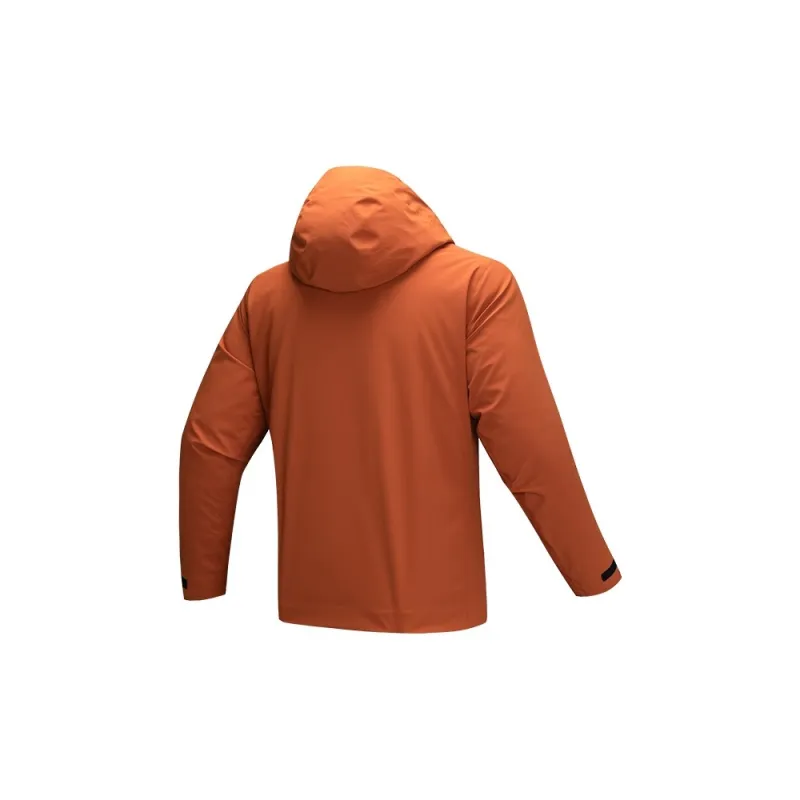 ANTA Variety Training Collection Windbreaker Jackets Men Ceramic Enamel Red-1