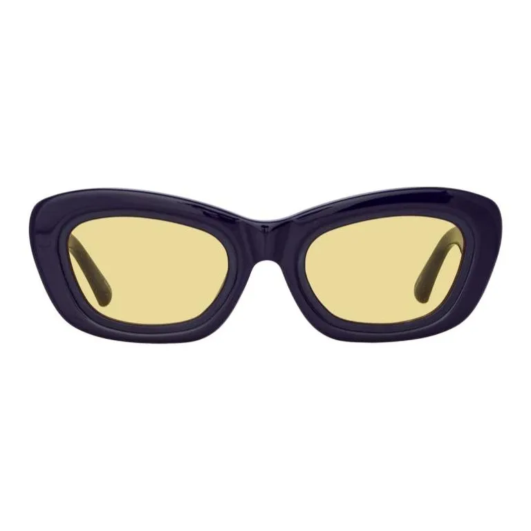 The Attico X Linda Farrow Rania Sunglasses-1