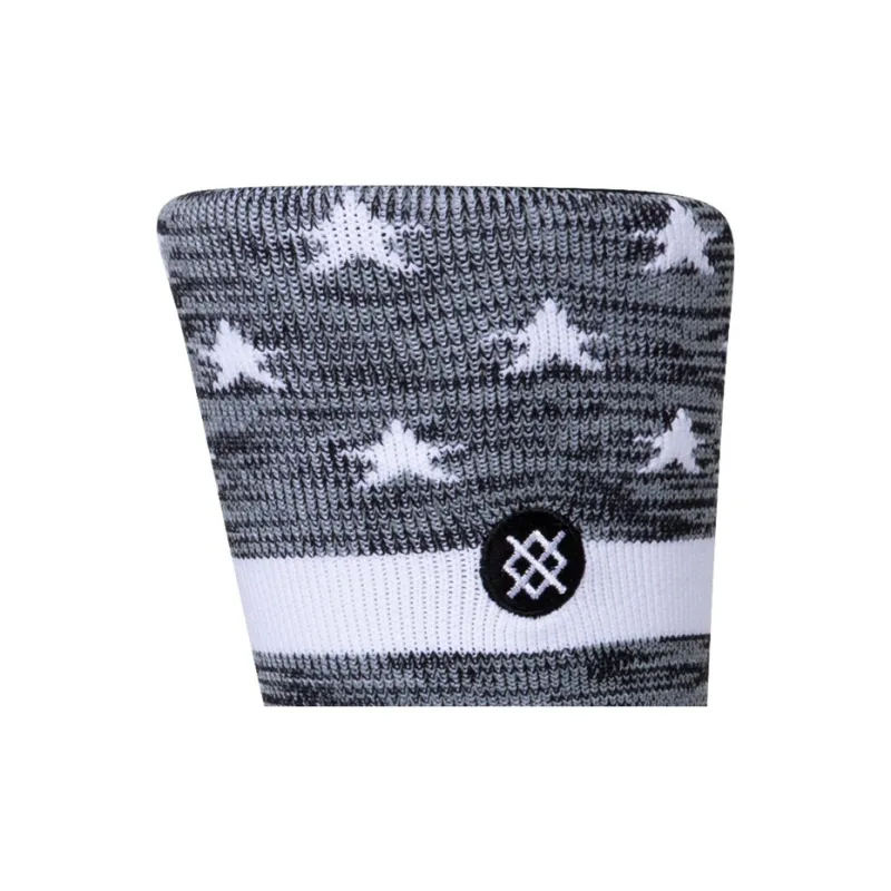 Stance Mid Calf Socks Men's 1 Pack Black-3