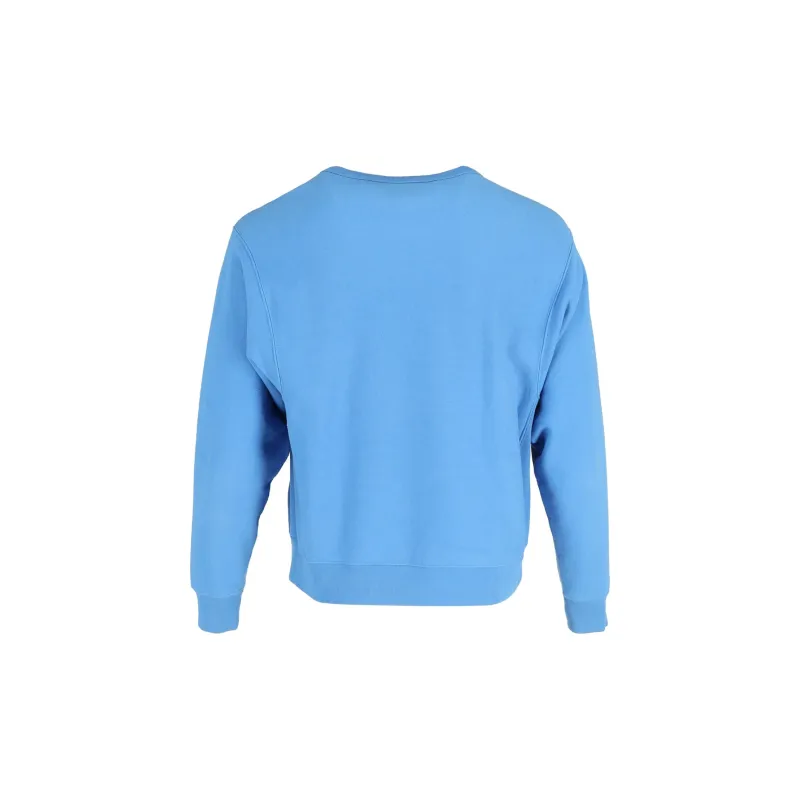 GUCCI FW21 Sweatshirt Men's Blue-1
