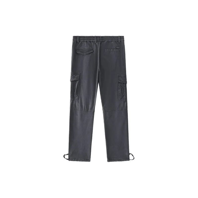 Jeep Casual Pants Unisex-8