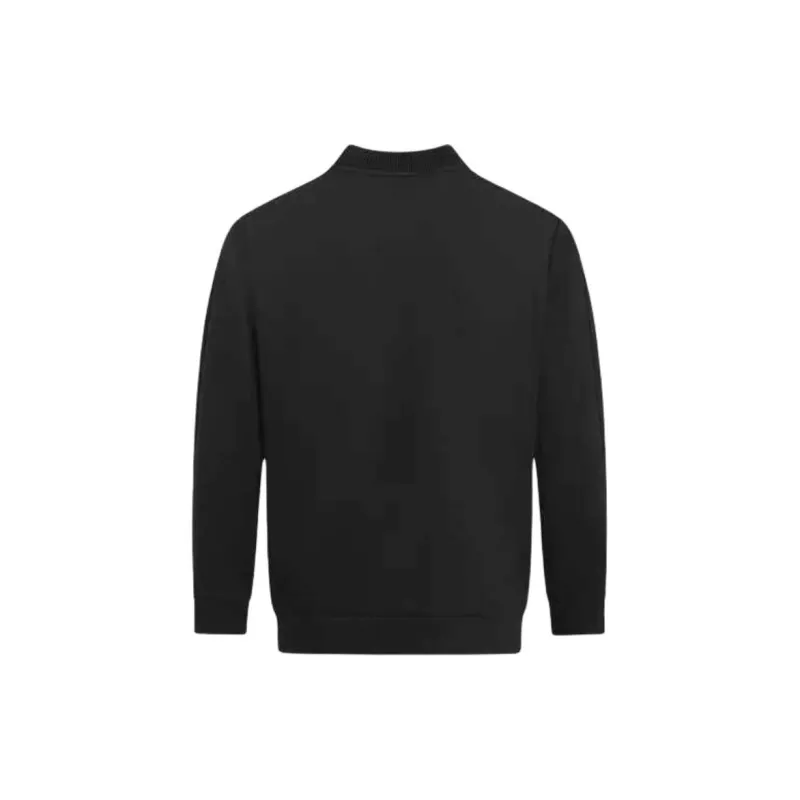 Hush Puppies Sweater Men's Pitch Black-5