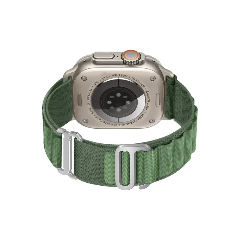 ZHENGGUANG Watch Band Apple Compatibility Nylon Material-10