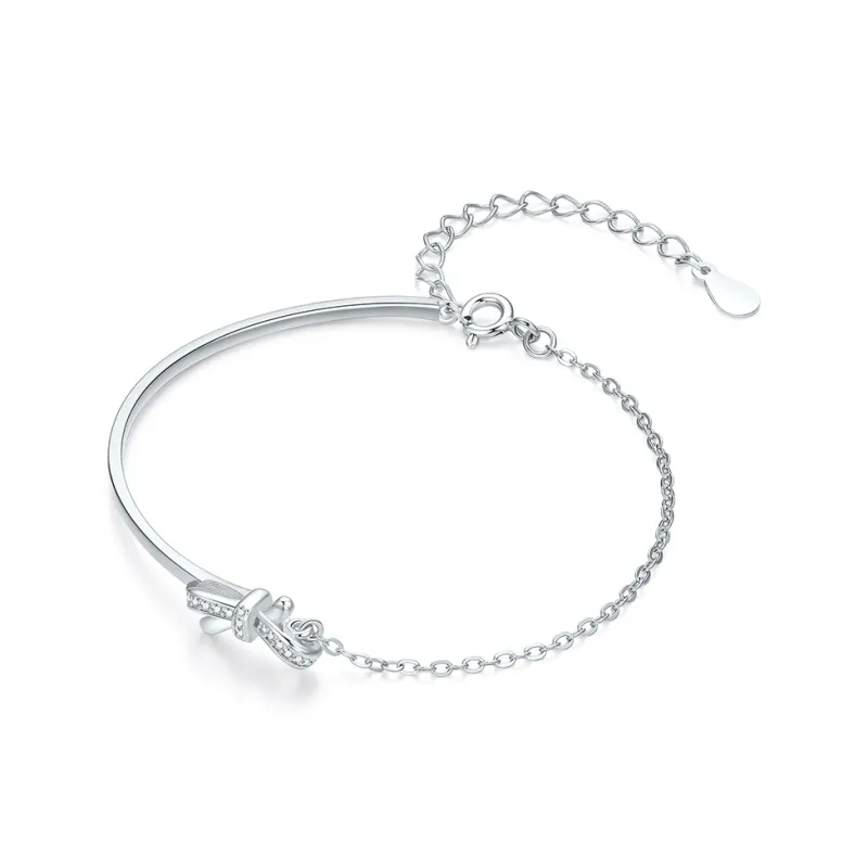 LIU GUI FU JEWELRY S925 Silver Bracelets Women's-1