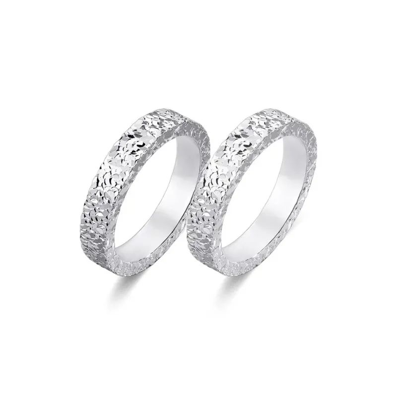 AFN 999 Fine Silver Rings Unisex-2