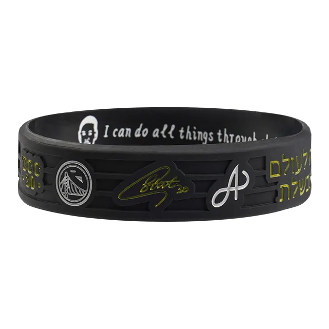 SMVP Sports Bracelets Water-Resistant Unisex-5